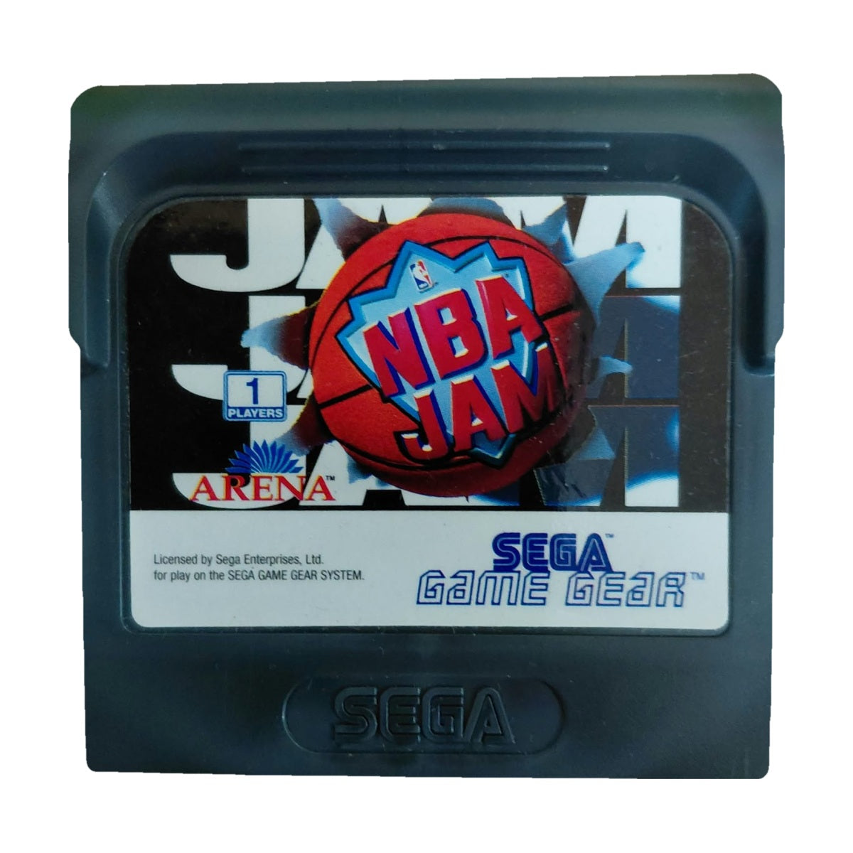 NBA Jam - Sega Game Gear (Cartridge)