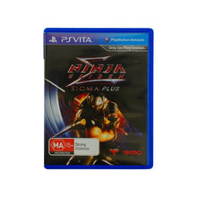 Ninja Gaiden Sigma Plus - PlayStation Vita PS Vita