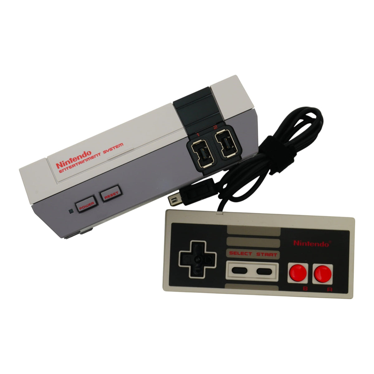 Nintendo Classic Mini - Nintendo Entertainment System - NES