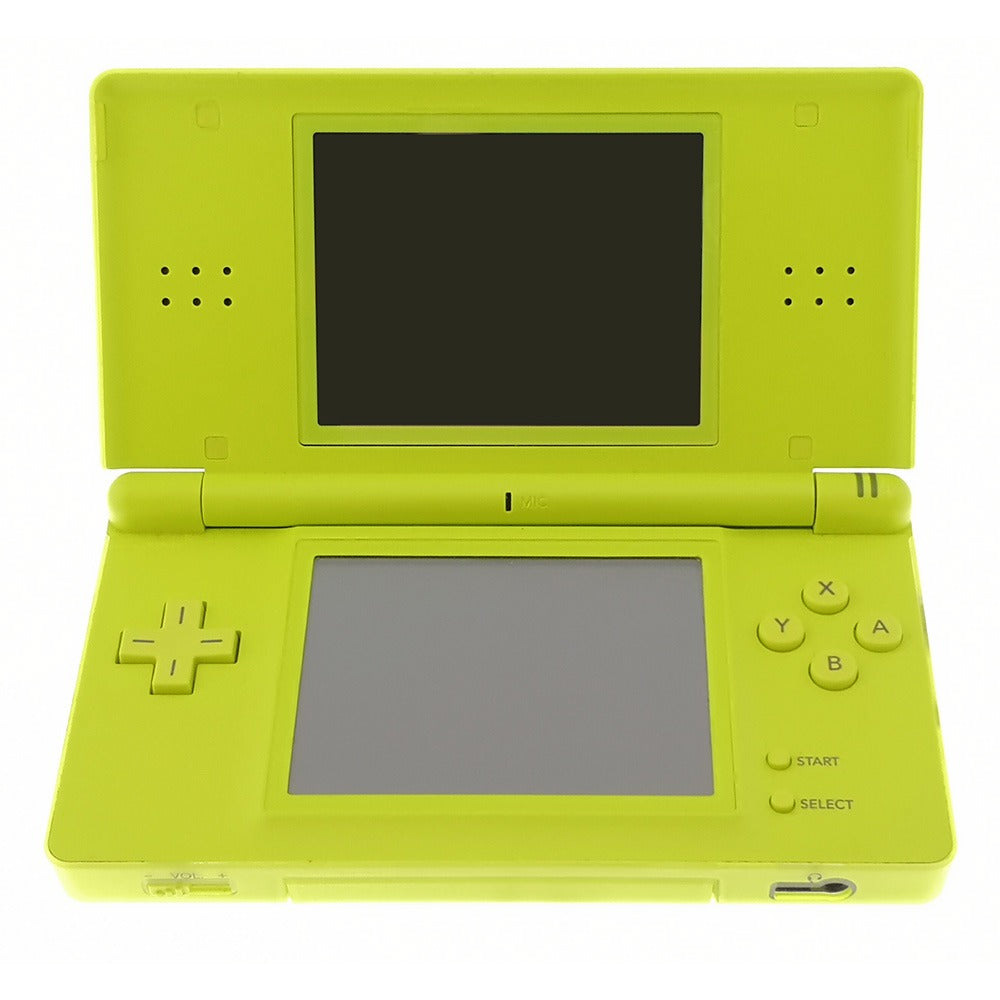 Nintendo DS Lite Console Lime Green