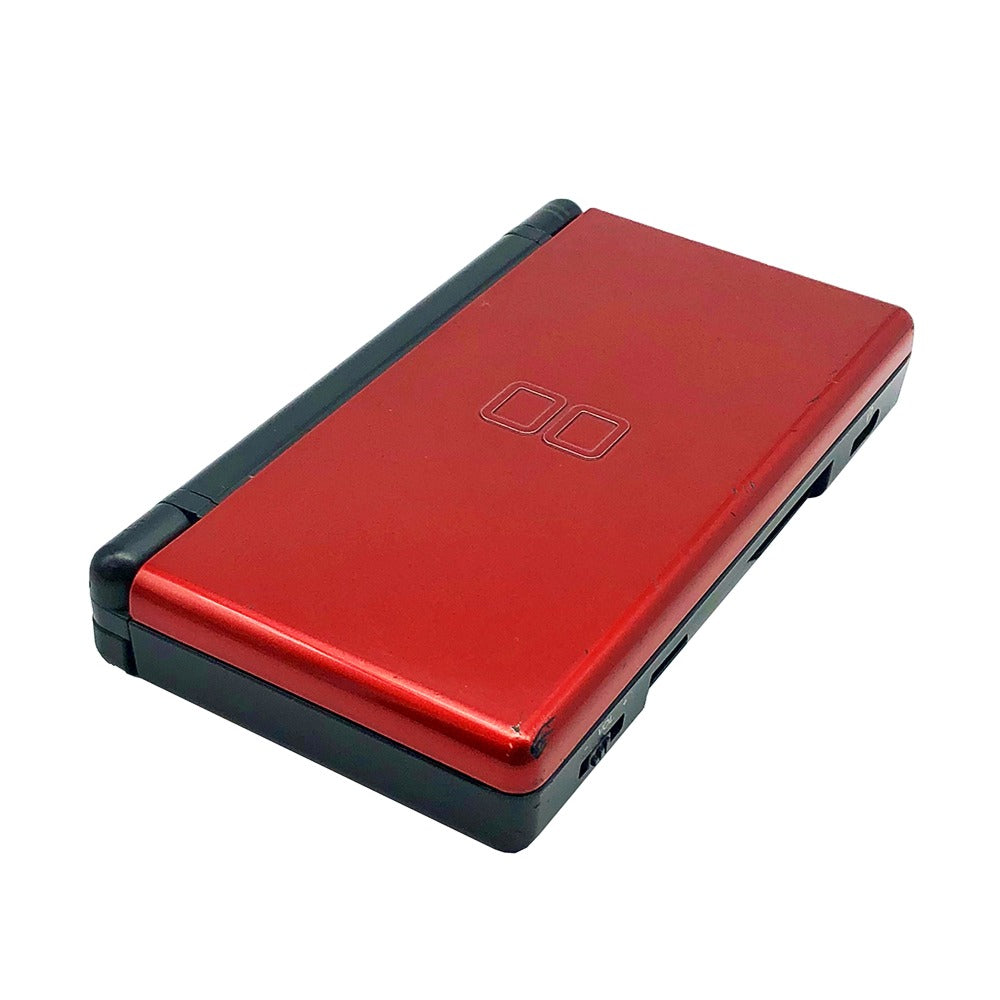 Nintendo DS Lite Console Metallic Red