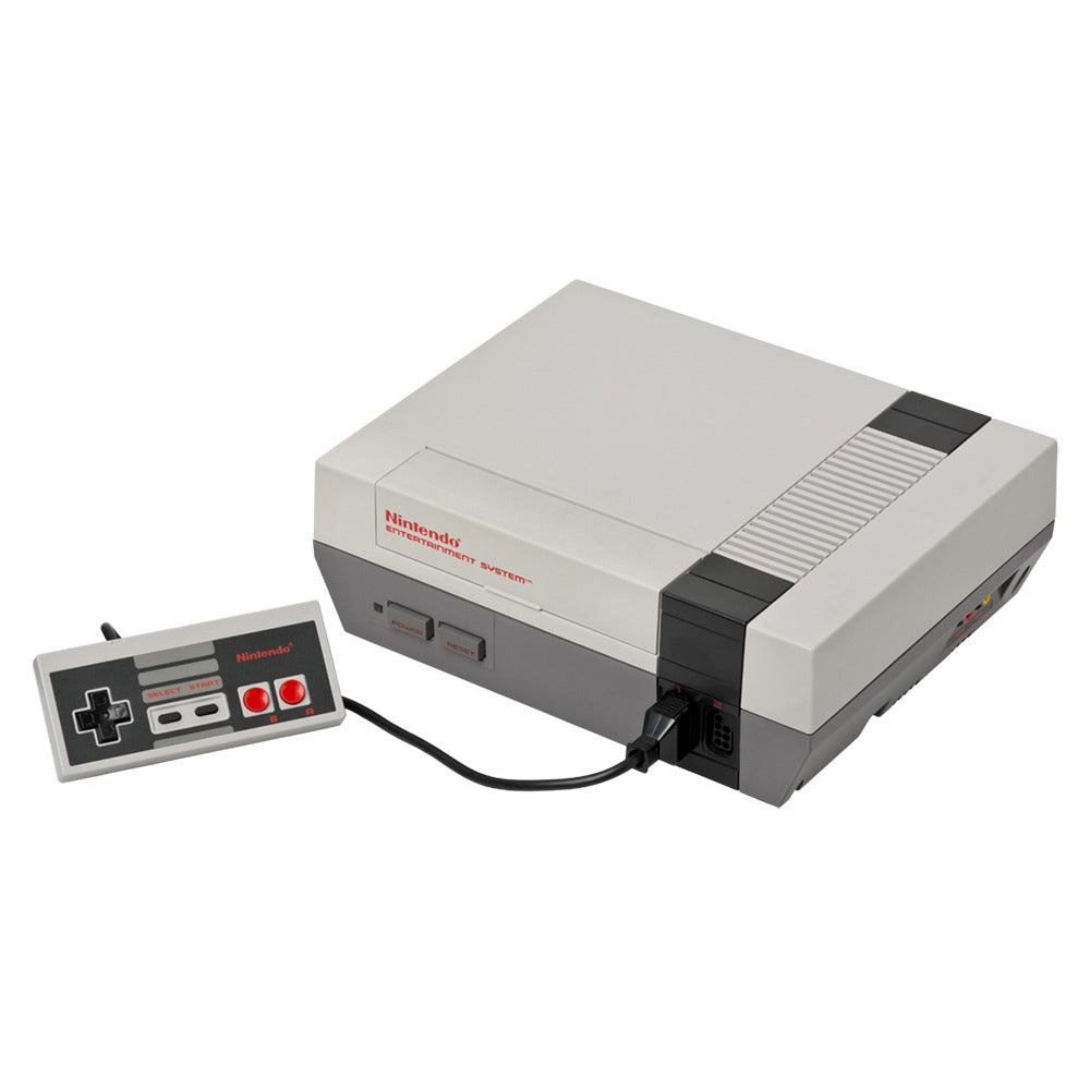 Nintendo Entertainment System NES Control Deck Boxed