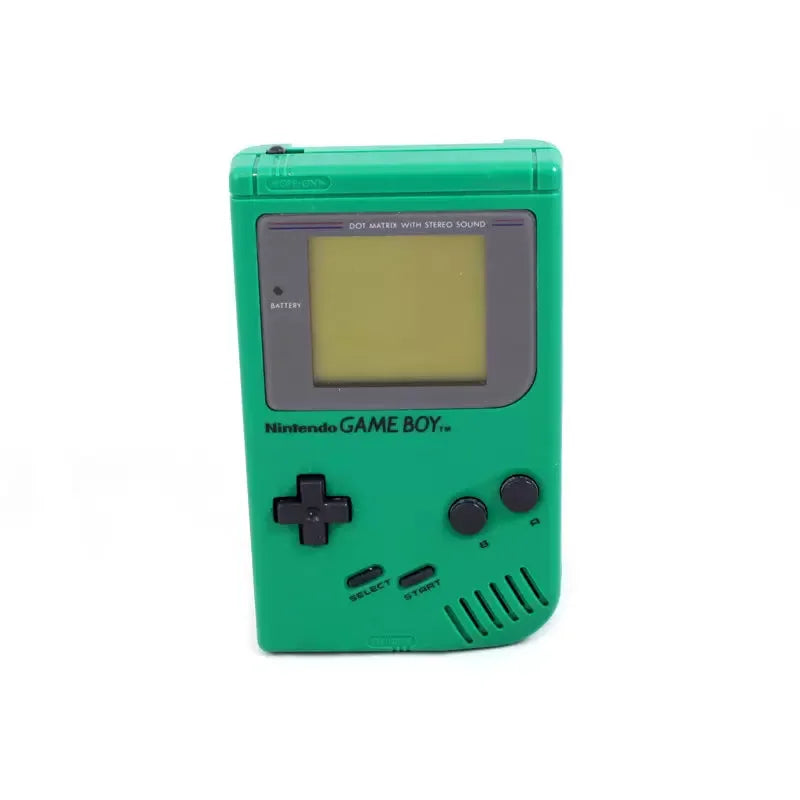 Nintendo Game Boy - Original (Green) Handheld Console