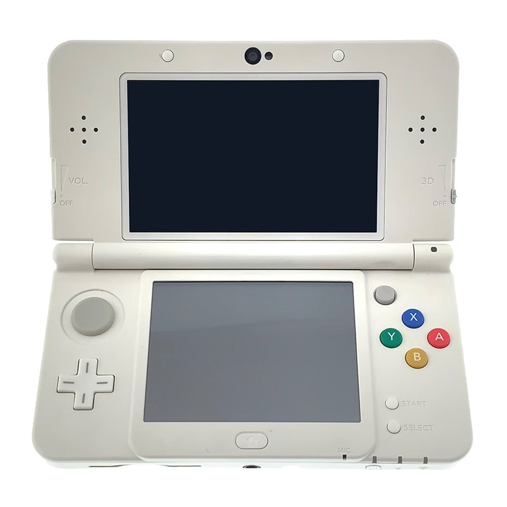 Nintendo New 3DS Console White