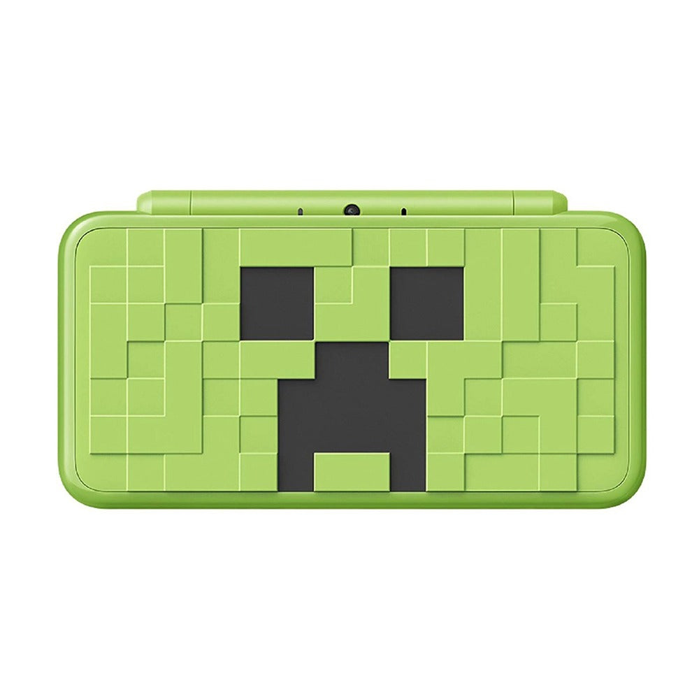 Nintendo New Nintendo 2DS XL Minecraft - Creeper Edition Console