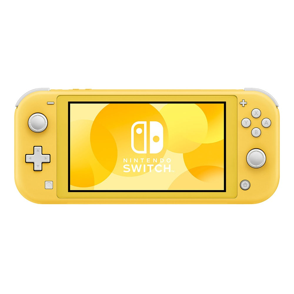 Nintendo Switch Lite Console - Yellow