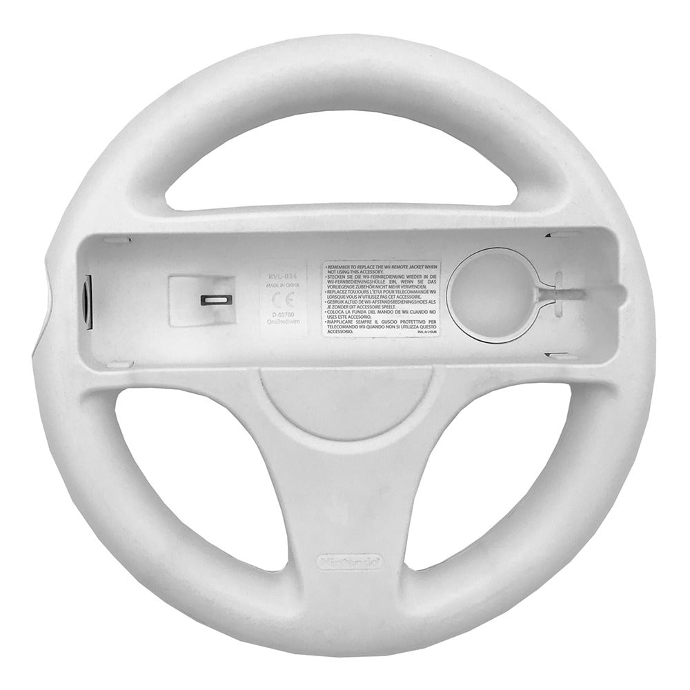 Nintendo Wii Wheel