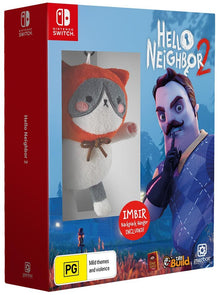 Hello Neighbor 2 Imbir Edition - Nintendo Switch