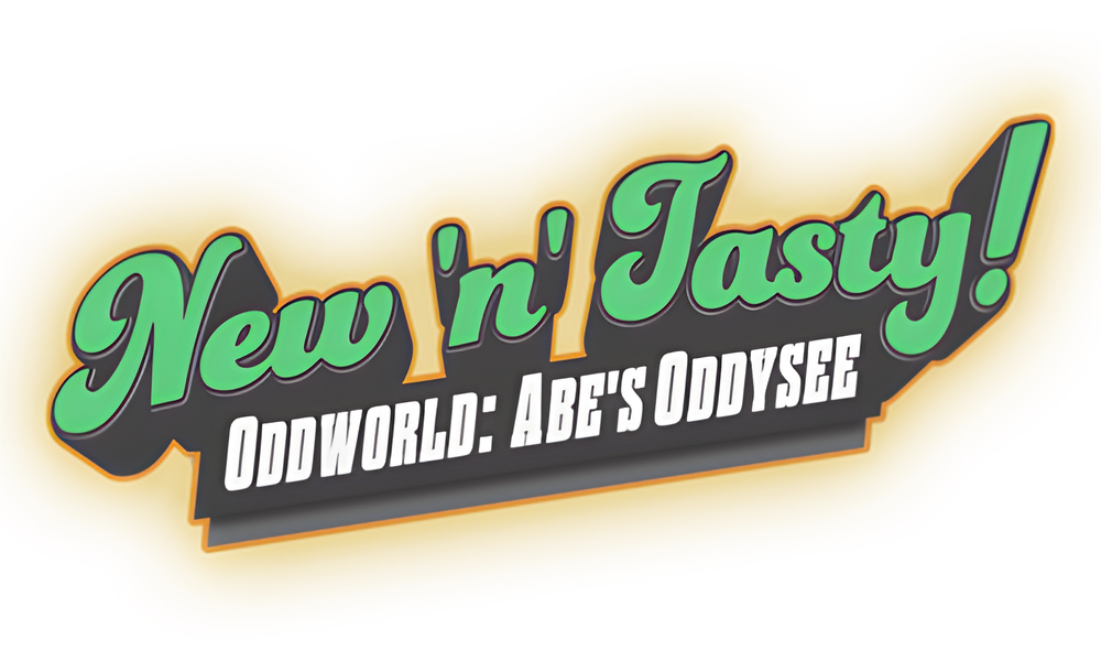 Oddworld: New 'n' Tasty - Nintendo Switch (Cartridge)