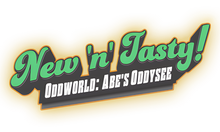 Oddworld: New 'n' Tasty - Nintendo Switch (Cartridge)