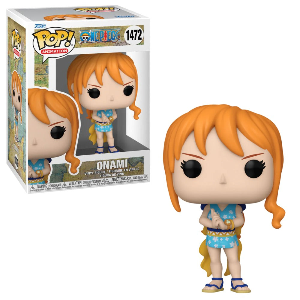 One Piece - Onami #1472 Pop! Vinyl Figure
