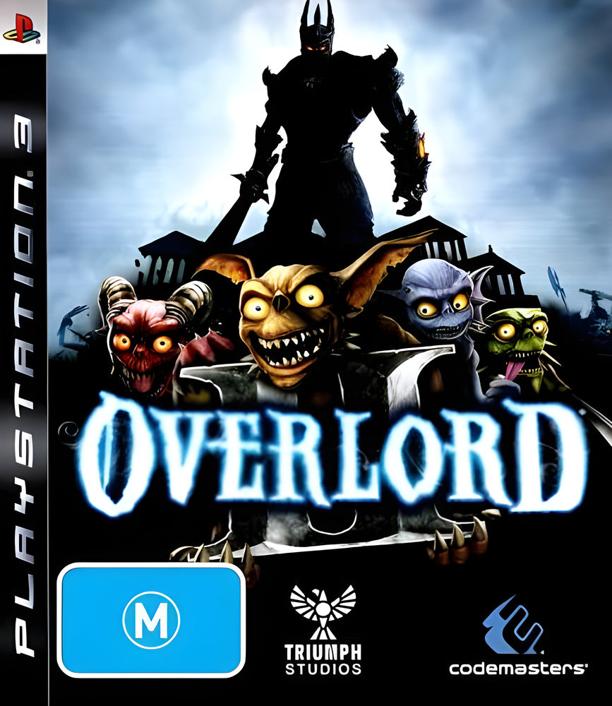 Overlord II - PlayStation 3 PS3