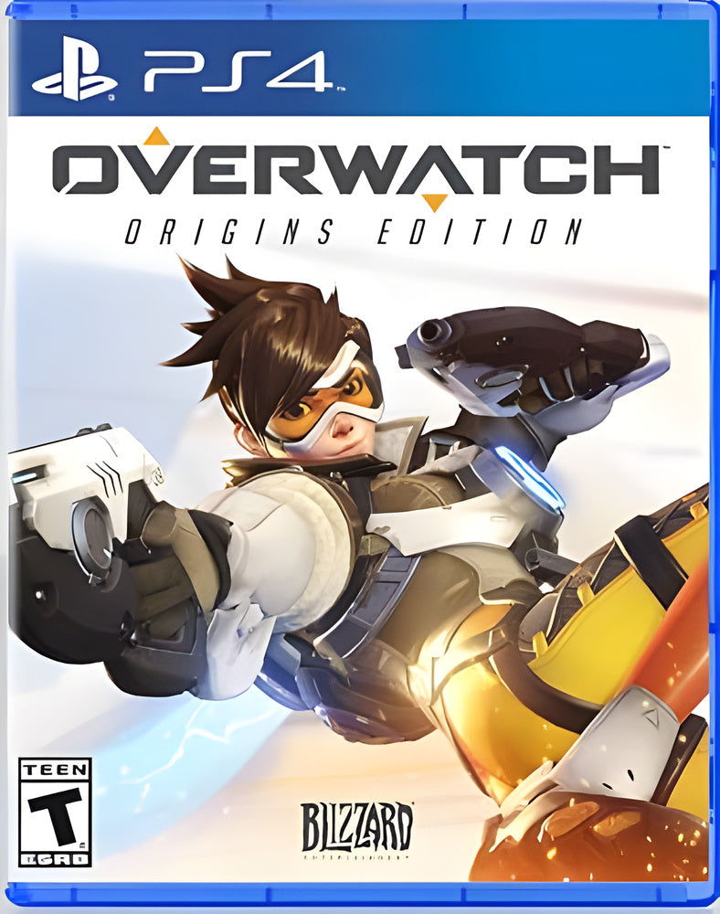 Overwatch - PlayStation 4 PS4