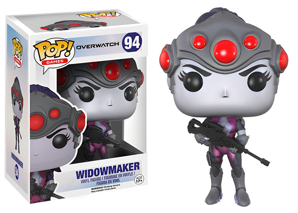Overwatch - Widowmaker #94 Pop! Vinyl Figure