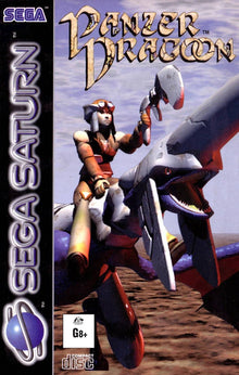 Panzer Dragoon - Sega Saturn