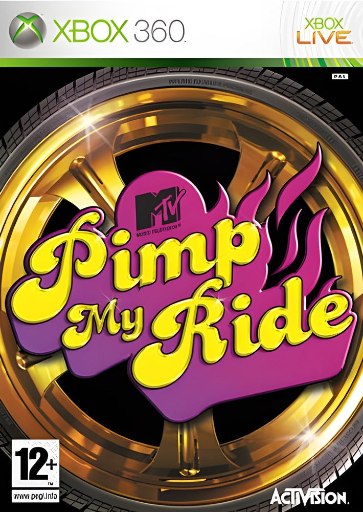 Pimp My Ride - Xbox 360