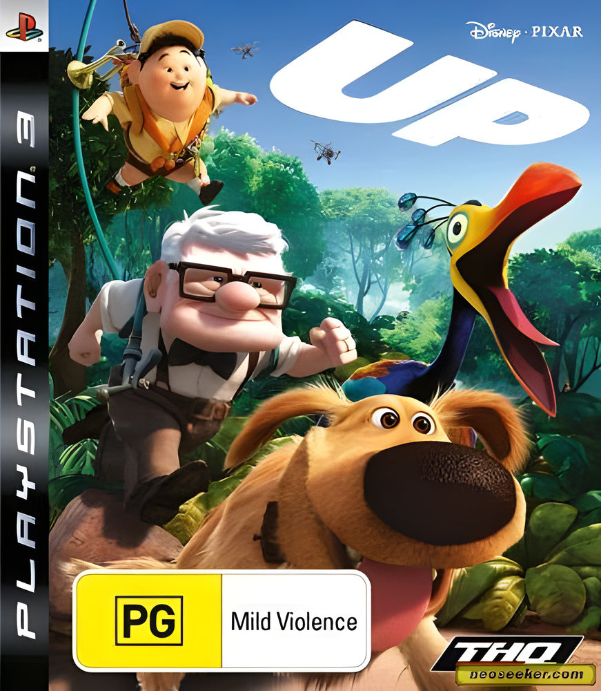 Disney-Pixar's Up - PlayStation 3 PS3