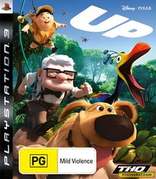 Disney-Pixar's Up - PlayStation 3 PS3