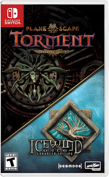 Planescape: Torment & Icewind Dale: Enhanced Editions - Switch