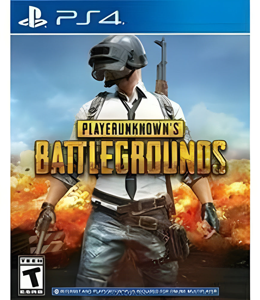 PlayerUnknown's Battlegrounds - PlayStation 4 PS4