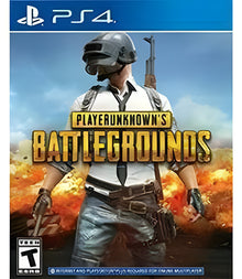 PlayerUnknown's Battlegrounds - PlayStation 4 PS4