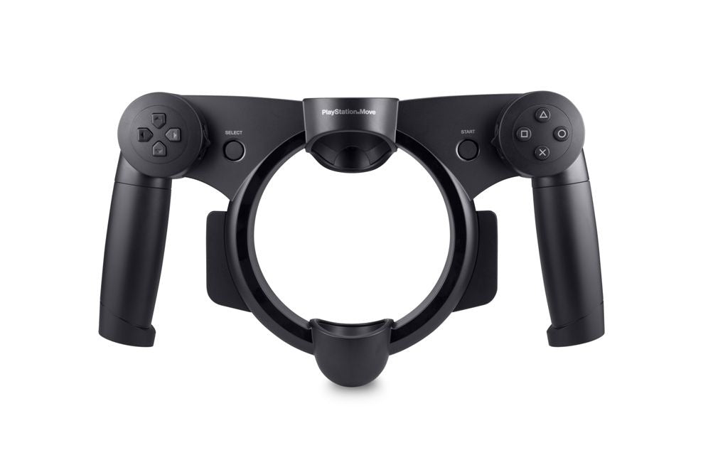 PlayStation Move Racing Wheel - PS3