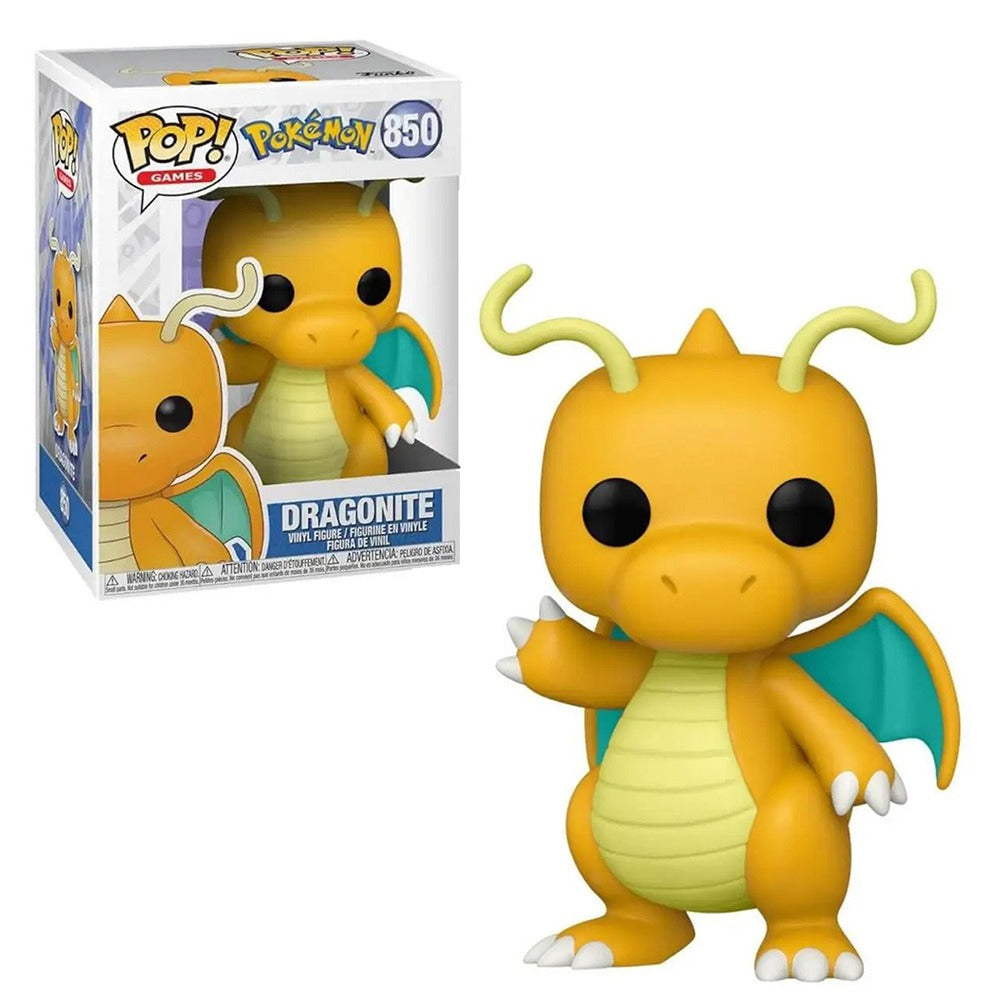 Pokemon - Dragonite #850 Pop! Vinyl Figure