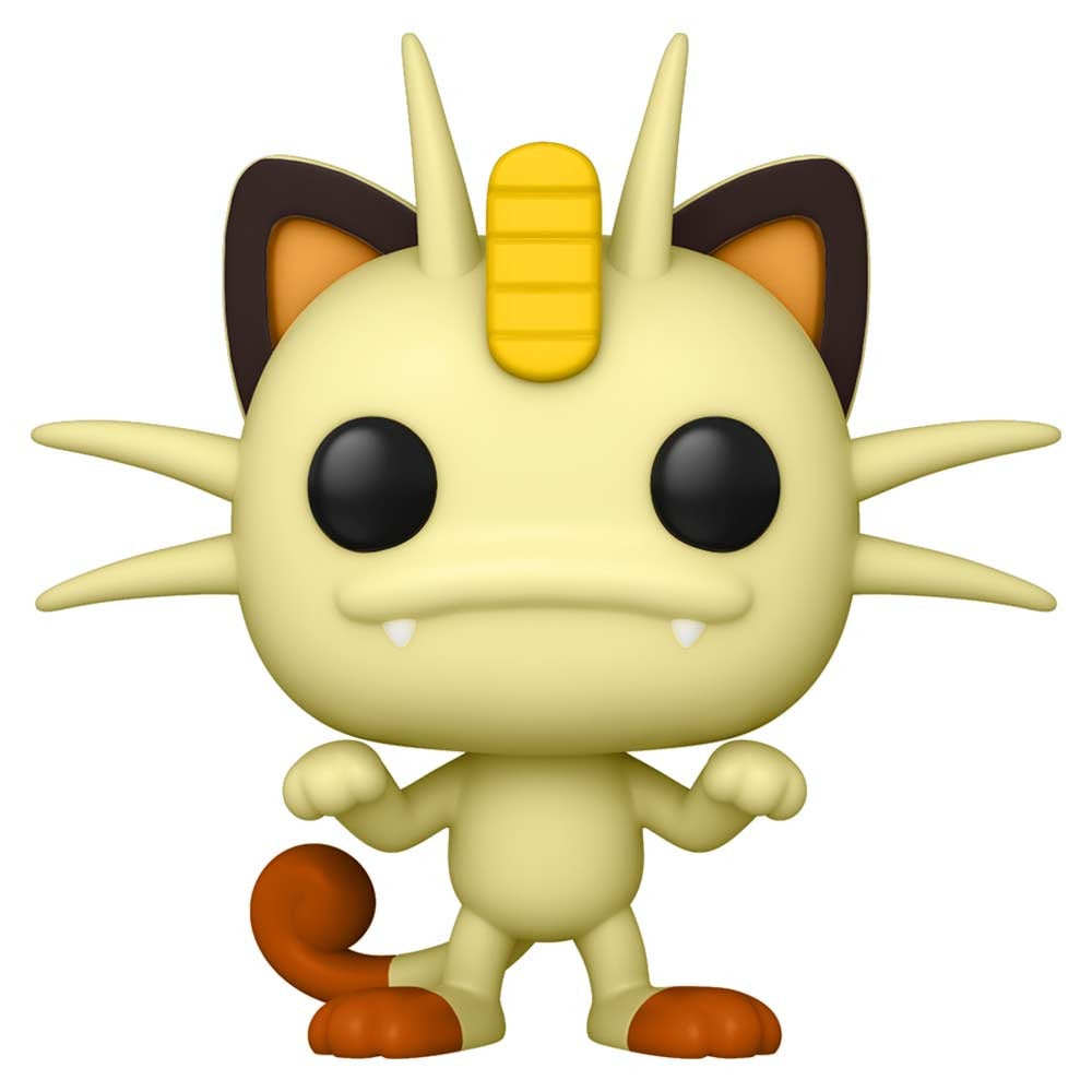 Pokemon - Meowth #780 Pop! Vinyl Figure