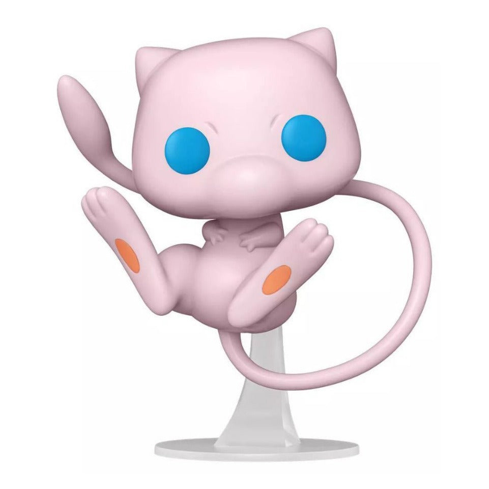 Pokemon - Mew #852 10" Jumbo Pop! Vinyl Figure