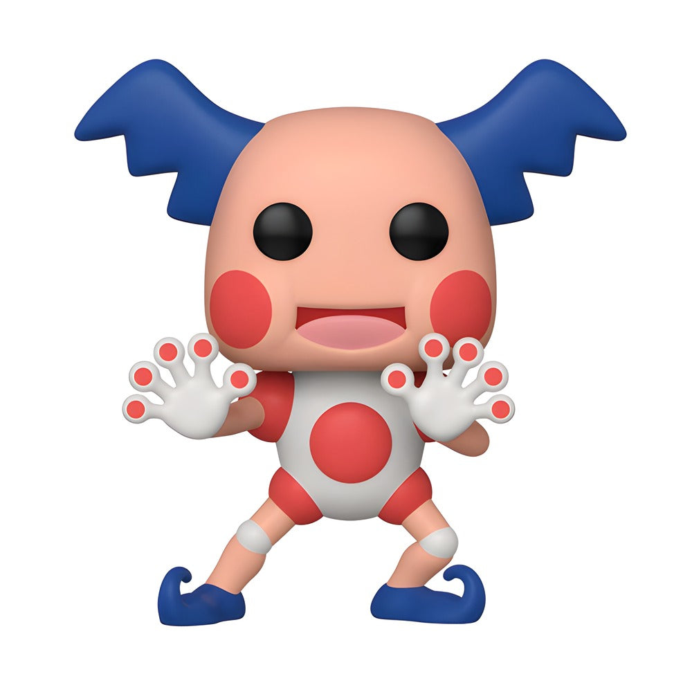 Pokemon - Mr Mime #582 Pop! Vinyl Figure