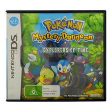 Pokémon Mystery Dungeon: Explorers of Time - Nintendo DS