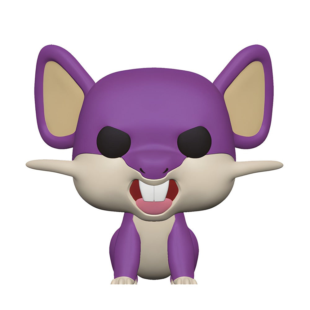 Pokemon - Rattata #595 Pop! Vinyl Figure