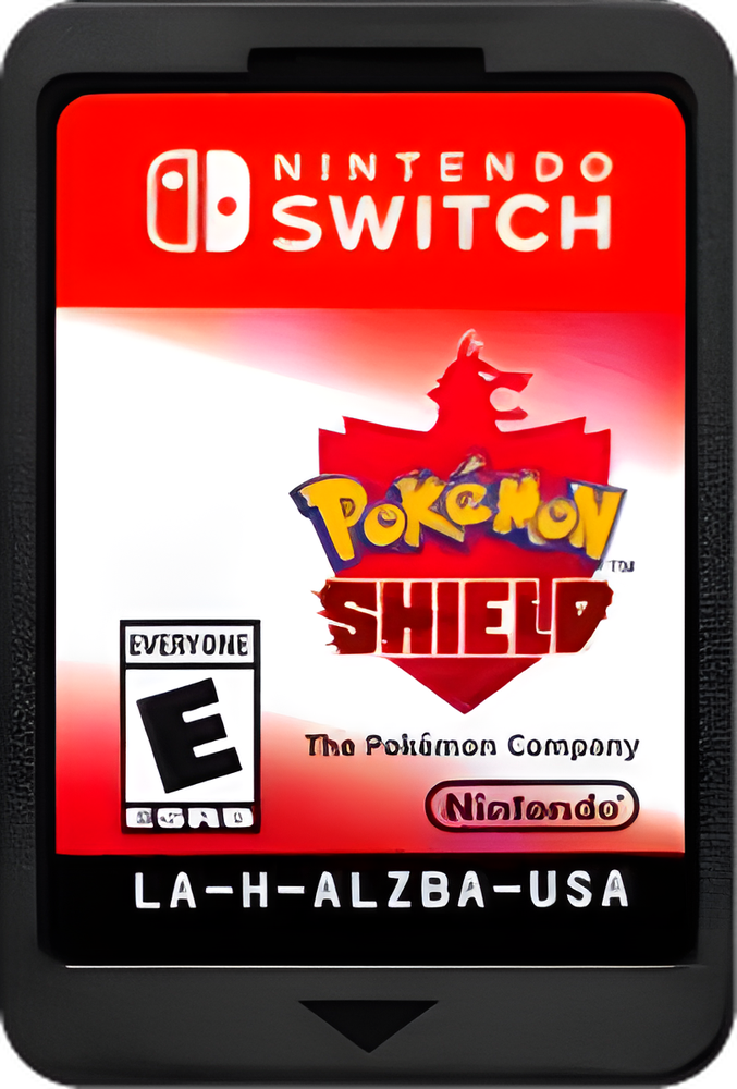 Pokémon Shield - Nintendo Switch (Cartridge)