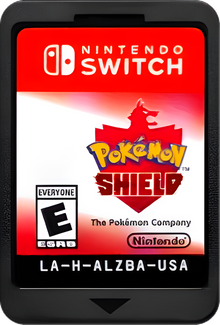 Pokémon Shield - Nintendo Switch (Cartridge)