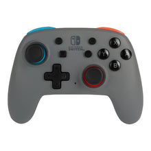 PowerA Enhanced Nano Wireless Controller for Nintendo Switch - Grey Neon