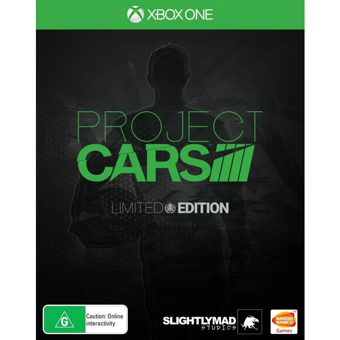 Project CARS Limited Edition - Xbox One