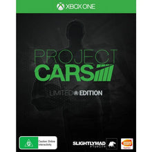 Project CARS Limited Edition - Xbox One