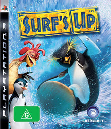 Surf's Up - PlayStation 3 PS3