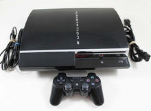 PlayStation 3 PS3 Backwards Compatible console 60GB CECHC02