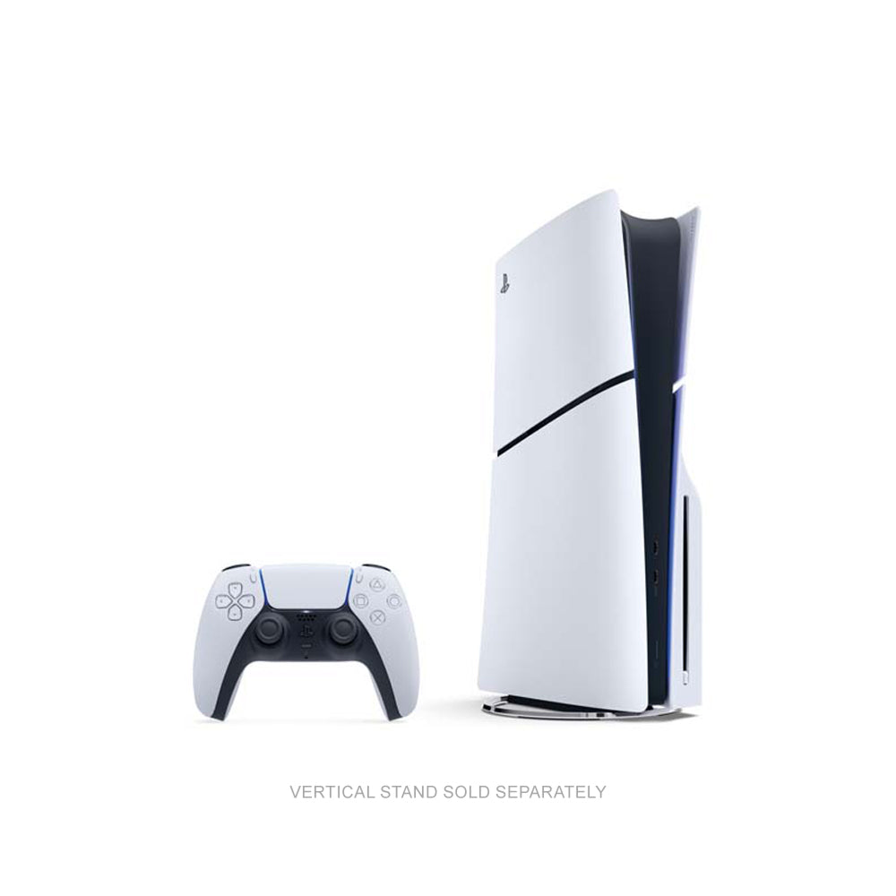 PlayStation 5 PS5 Slim Disc Edition 1TB Console + Controller