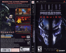 Aliens vs. Predator: Requiem - PSP PlayStation Portable
