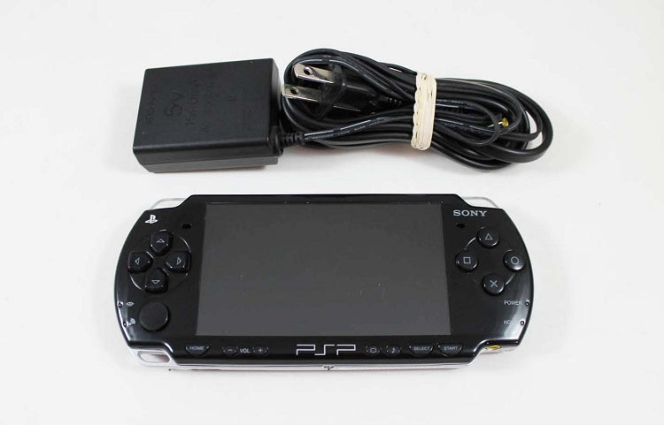 PlayStation Portable PSP Console Black 2002