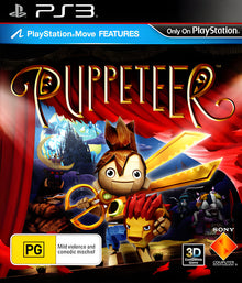 Puppeteer - PlayStation 3 PS3