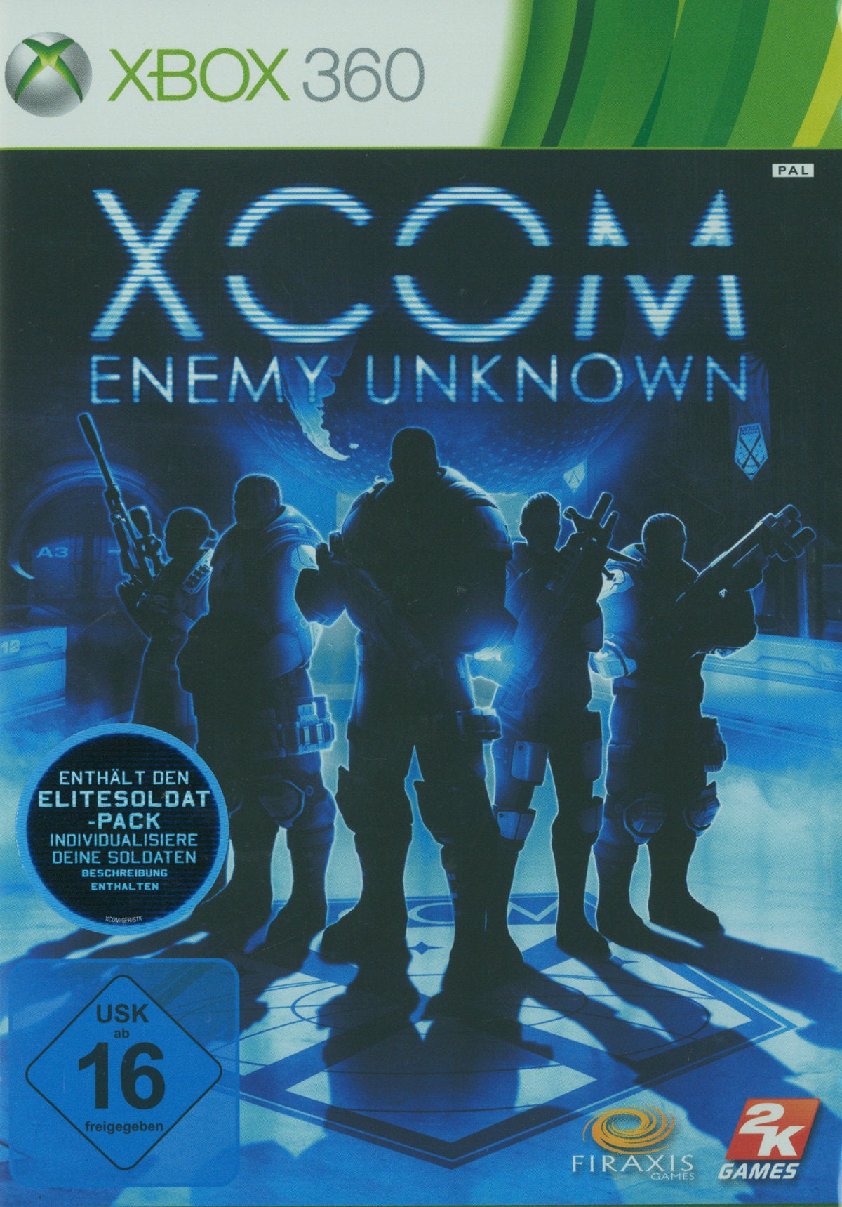 XCOM: Enemy Unknown - Xbox 360