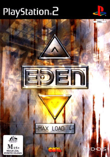 Project Eden - PlayStation 2 PS2