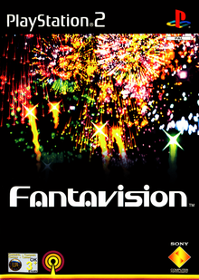 Fantavision - PlayStation 2 PS2