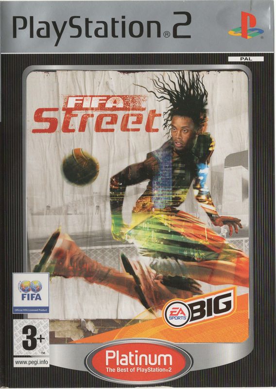 FIFA Street - PlayStation 2 PS2