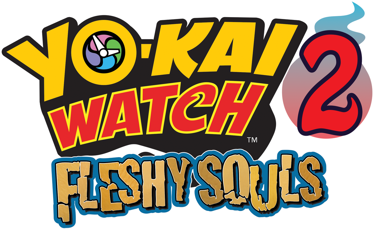 Yo-kai Watch 2: Fleshy Souls - Nintendo 3DS (Cartridge)