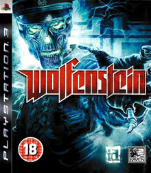 Wolfenstein - PlayStation 3 PS3