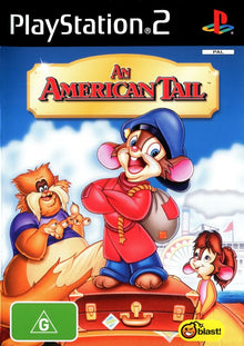 An American Tail - PlayStation 2 PS2
